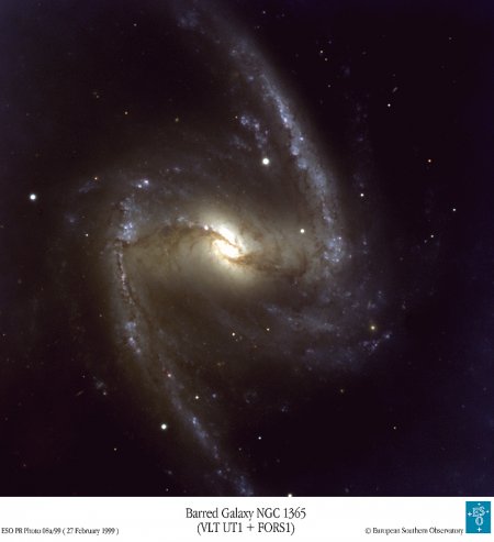 NGC 1365:     